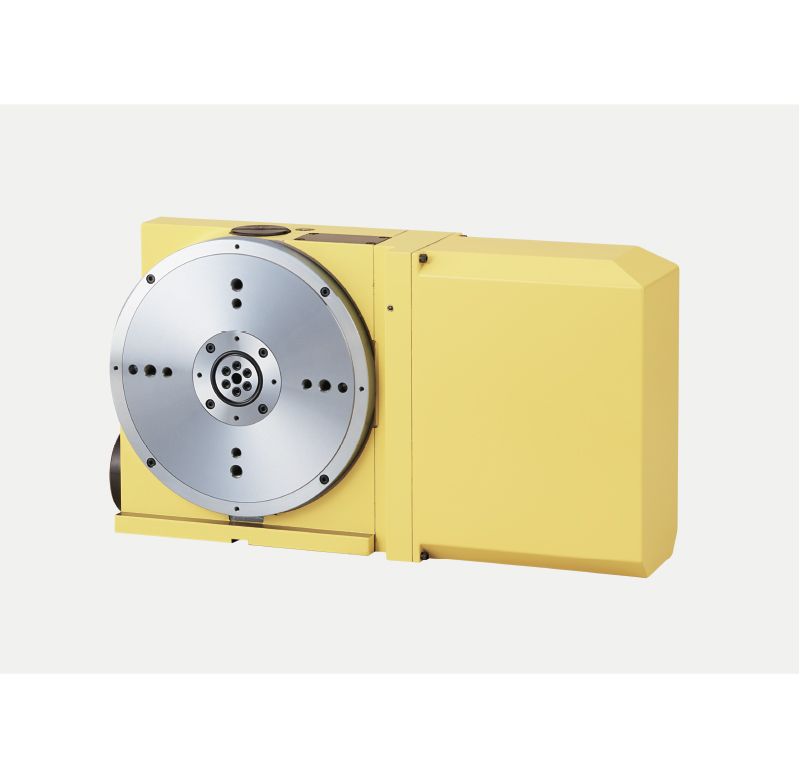NIKKEN Ultra Slim CNC Rotary Table - CNC205